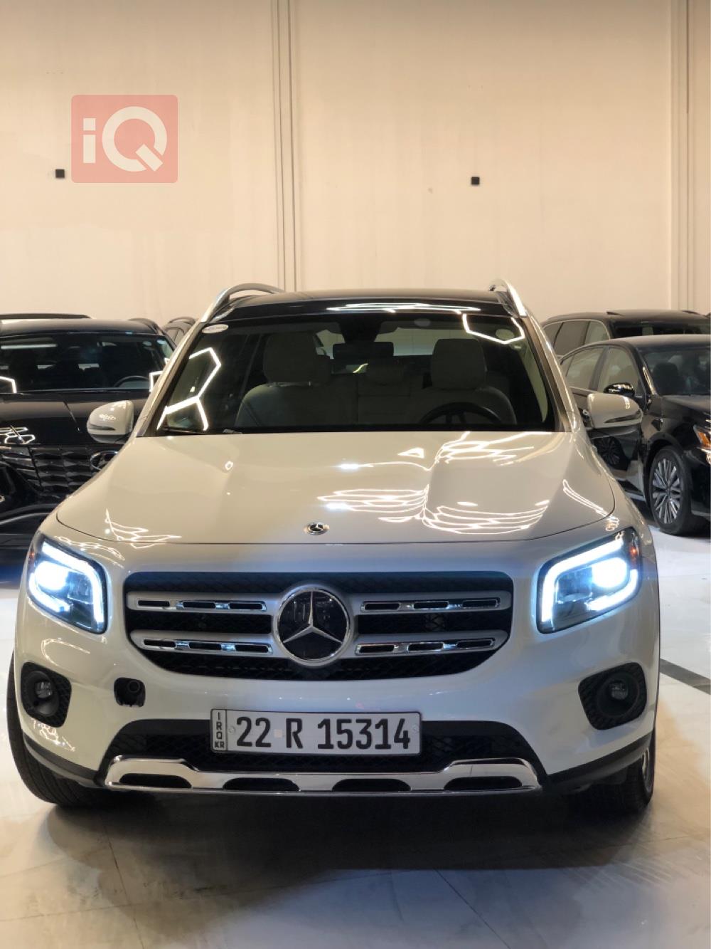 Mercedes-Benz GLB